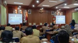 Bimtek Verifikasi Data Anak Tidak Sekolah Tahun 2026